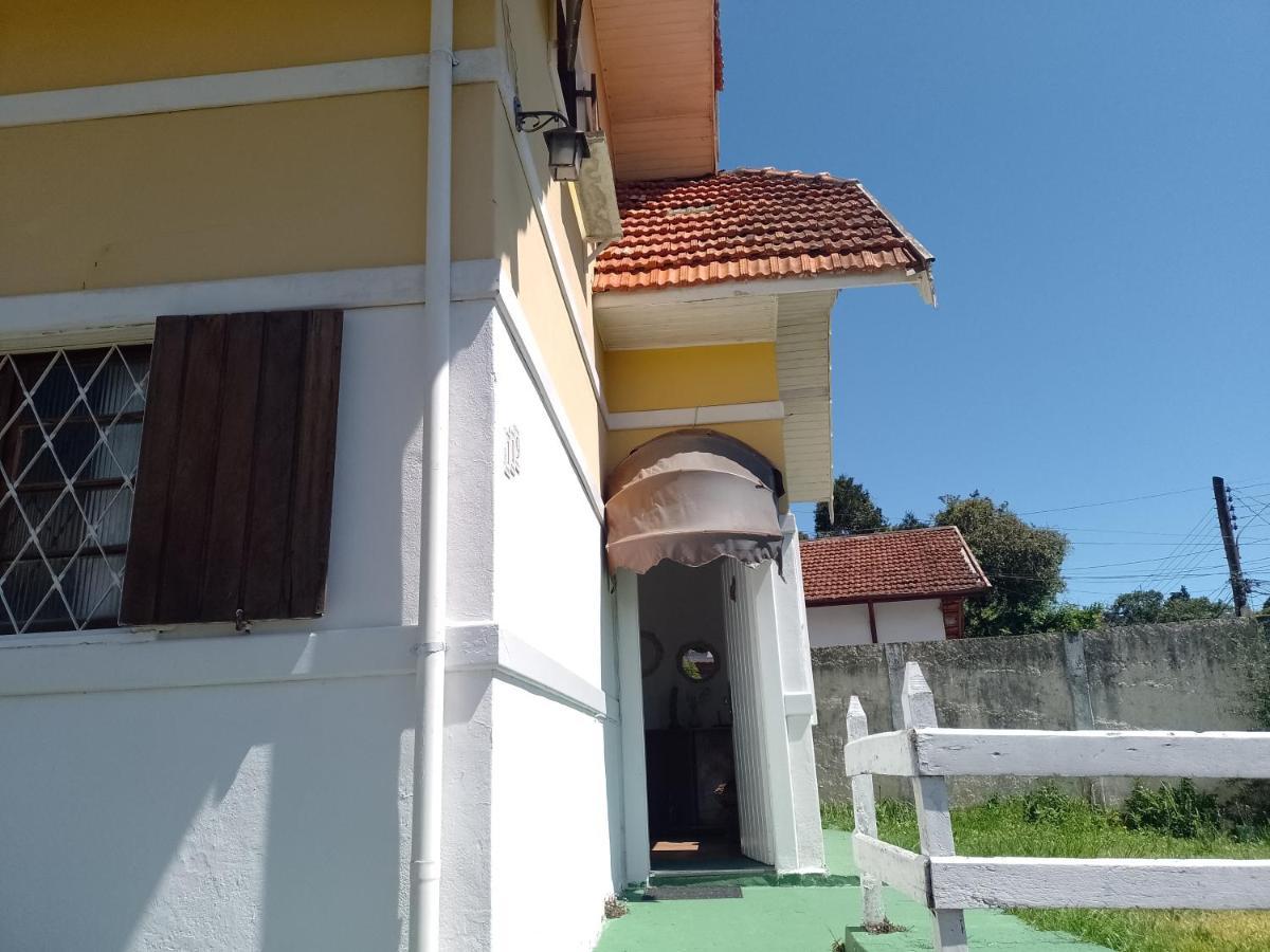 Quartos Para Hospedagem Da Casa Amarela Διαμέρισμα Campos do Jordão Εξωτερικό φωτογραφία