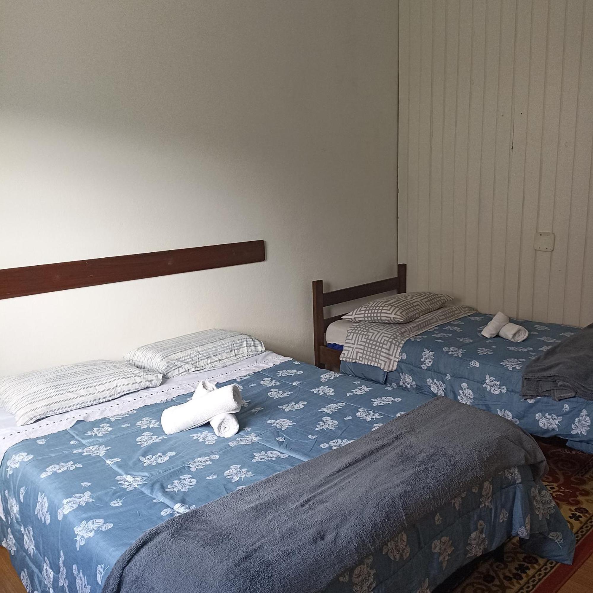 Quartos Para Hospedagem Da Casa Amarela Διαμέρισμα Campos do Jordão Εξωτερικό φωτογραφία