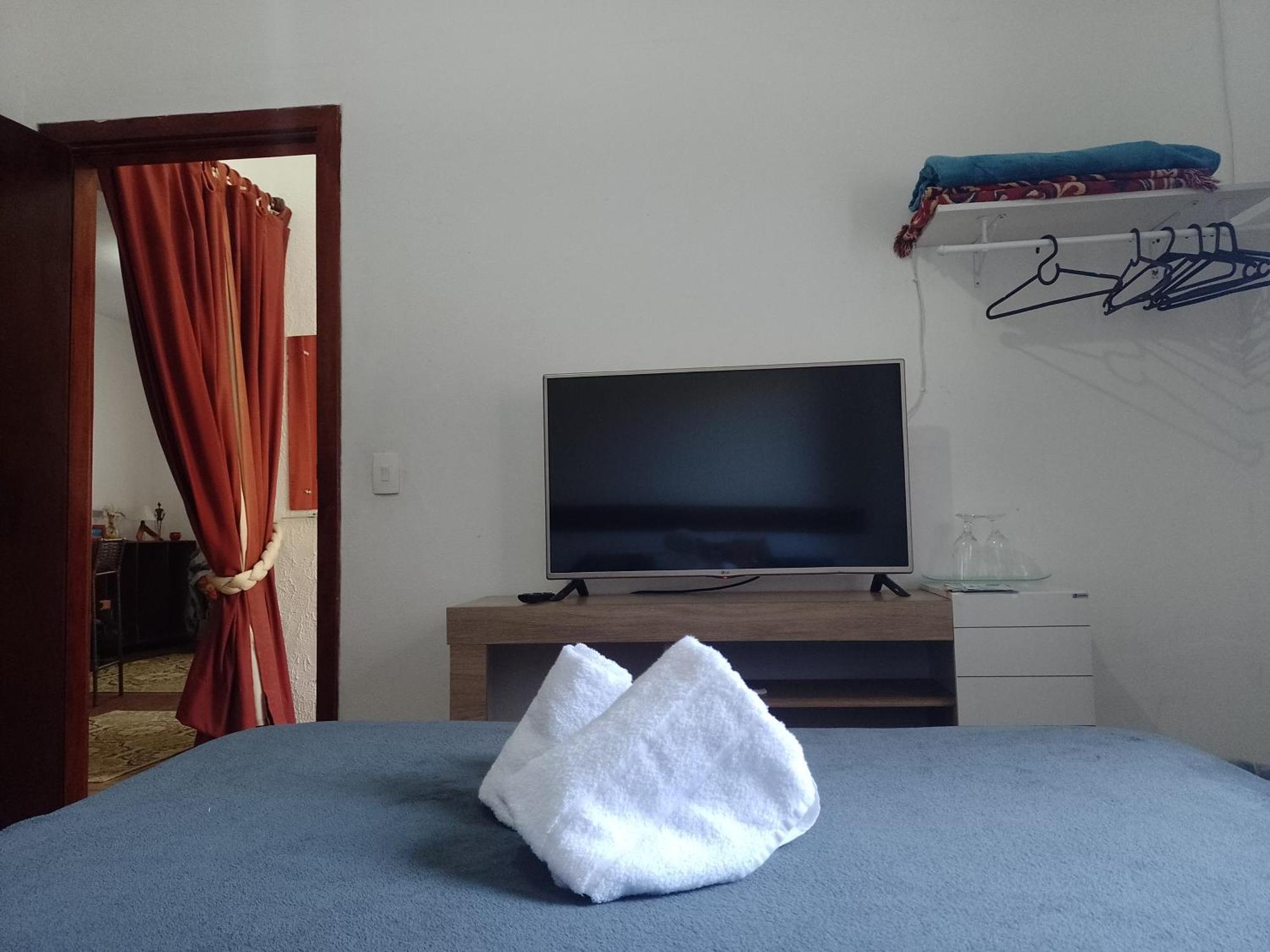 Quartos Para Hospedagem Da Casa Amarela Διαμέρισμα Campos do Jordão Δωμάτιο φωτογραφία